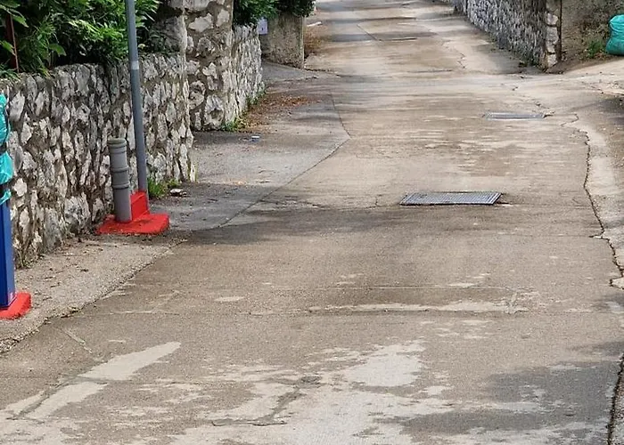 Na-vi Apartamento Novi Vinodolski